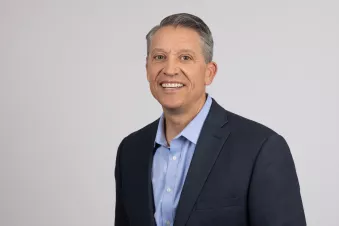 CEO of Envista, Paul Keel